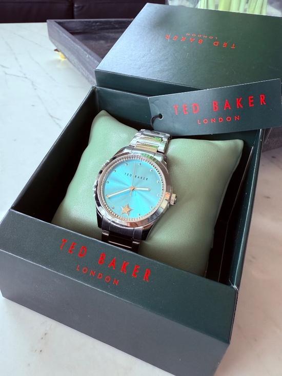 New Ted Baker London Blue Coolly 34mm Women’s Watch main image 10